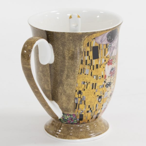 Puodelis „Gustav Klimt“