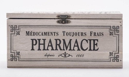 Dėžutė vaistinėlė
