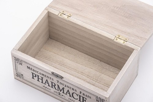 Dėžutė vaistinėlė