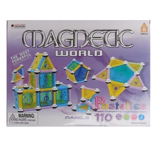 Konstruktorius Magnetic World