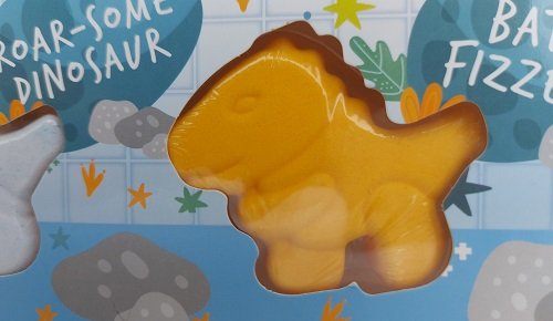 Vaikiška druska voniai Dinozauras